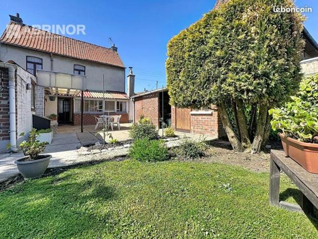 Maison 4 pièces 95 m²