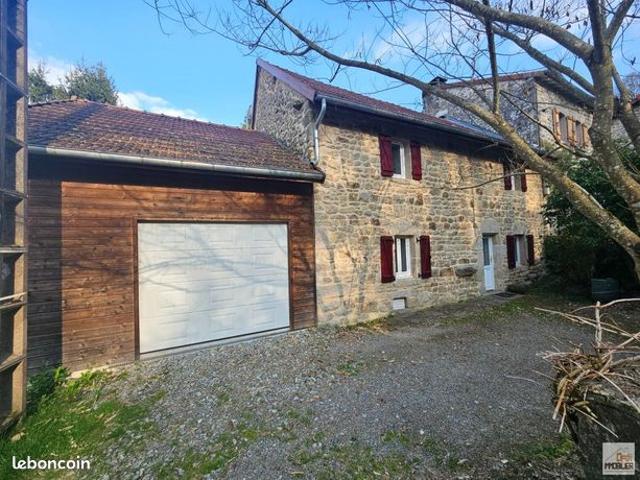 Maison 4 pièces 95 m²
