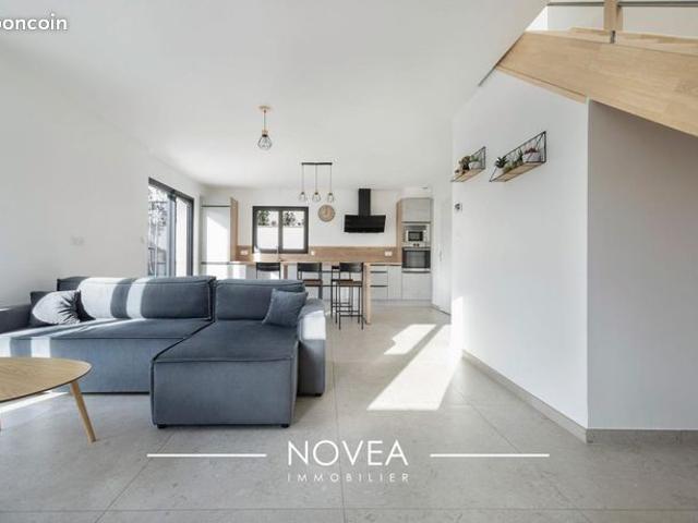 Maison 4 pièces 95 m²