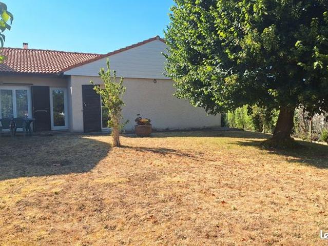 Maison 4 pièces 95 m²