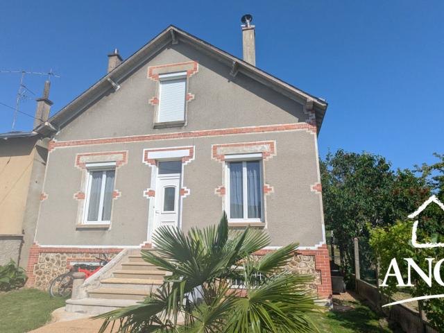 Maison 4 pièces 95 m²
