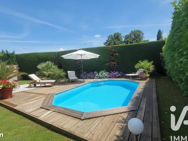 Maison 4 pièces 95 m²
