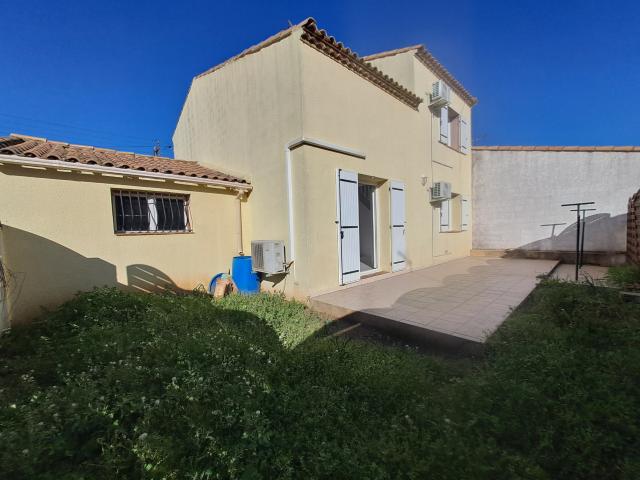 Maison 4 pièces 95 m²