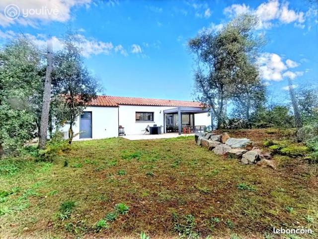 Maison 4 pièces 95 m²