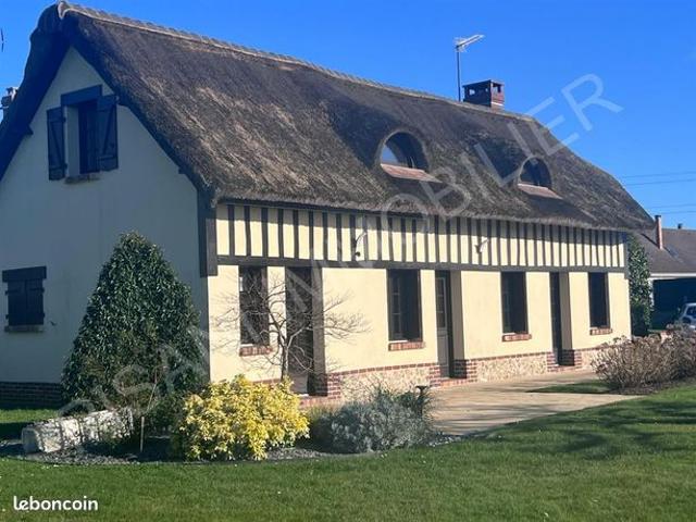 Maison 4 pièces 95 m²