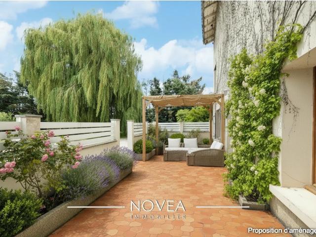 Maison 4 pièces 95 m²