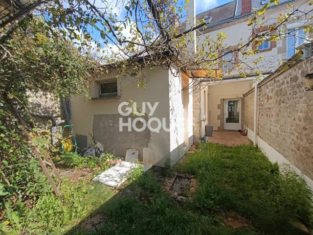Maison 4 pièces 95 m²