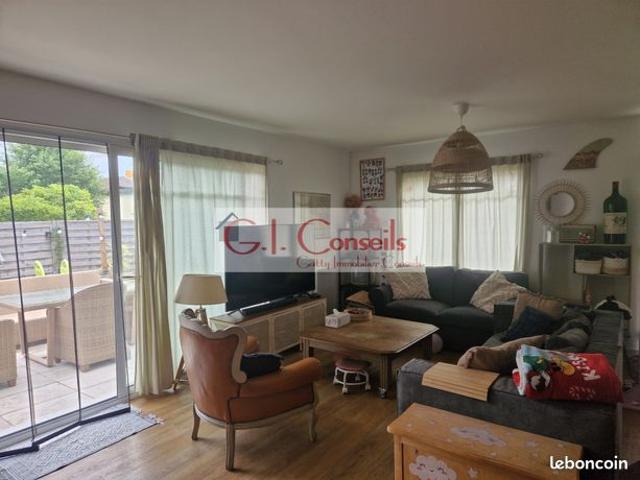 Maison 4 pièces 95 m²