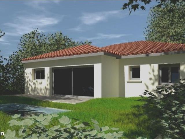 Maison 4 pièces 95 m²