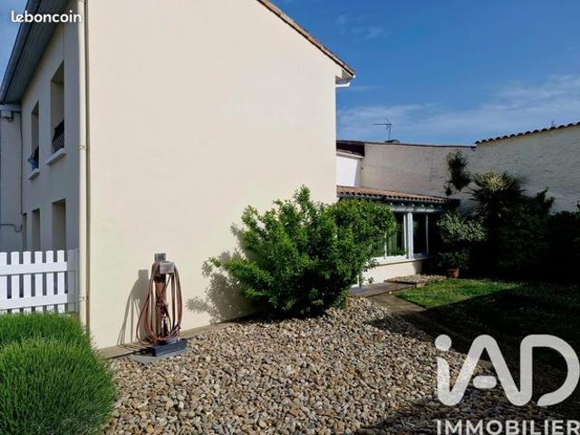 Maison 4 pièces 95 m²