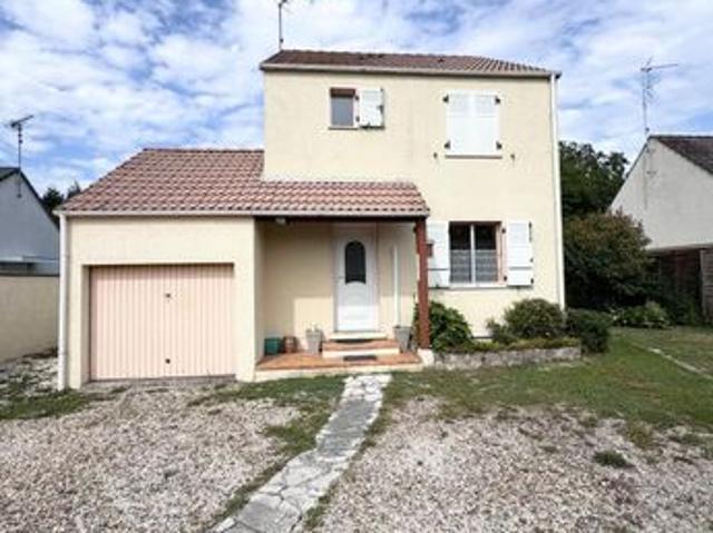 Maison 4 pièces 95 m²