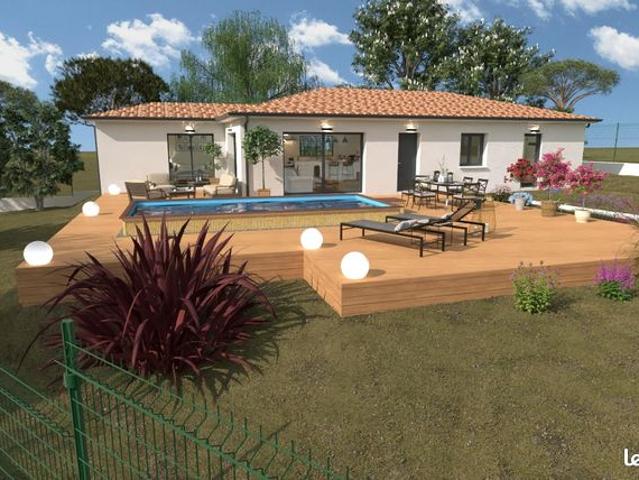 Maison 4 pièces 95 m²