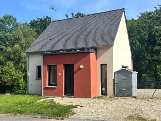 Maison 4 pièces 95 m²