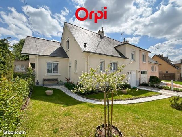 Maison 4 pièces 95 m²
