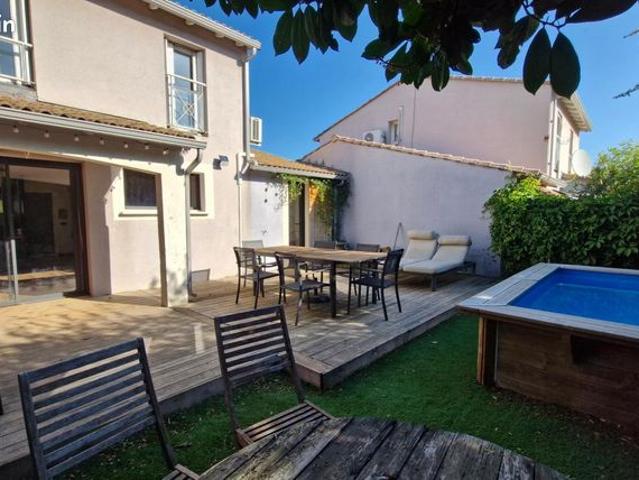 Maison 4 pièces 95 m²