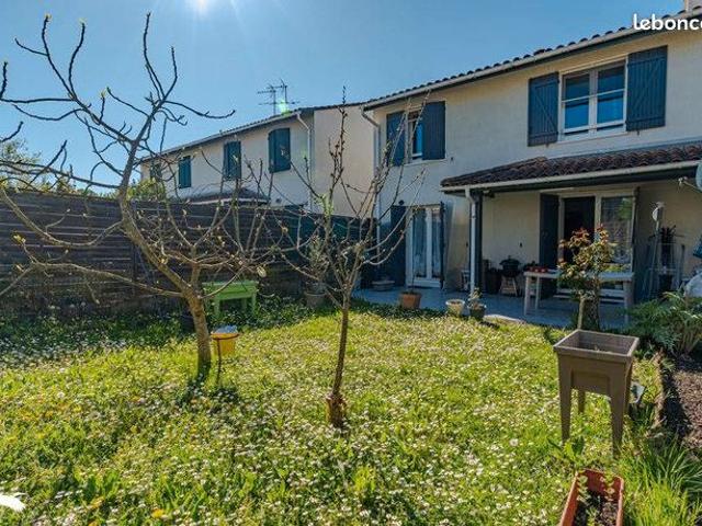 Maison 4 pièces 95 m²
