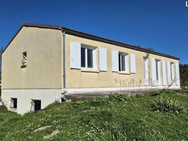 Maison 4 pièces 95 m²