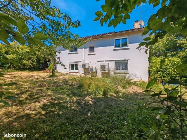 Maison 4 pièces 95 m²