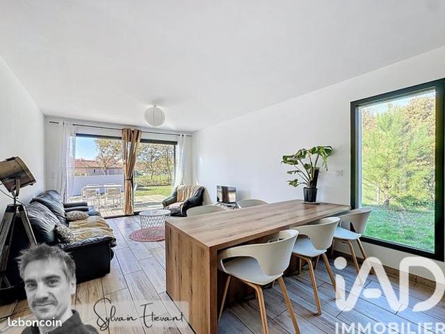 Maison 4 pièces 95 m²