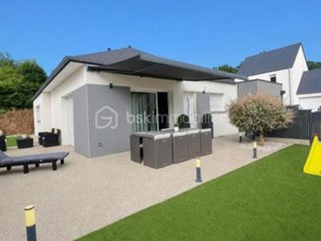 Maison 4 pièces 95 m²