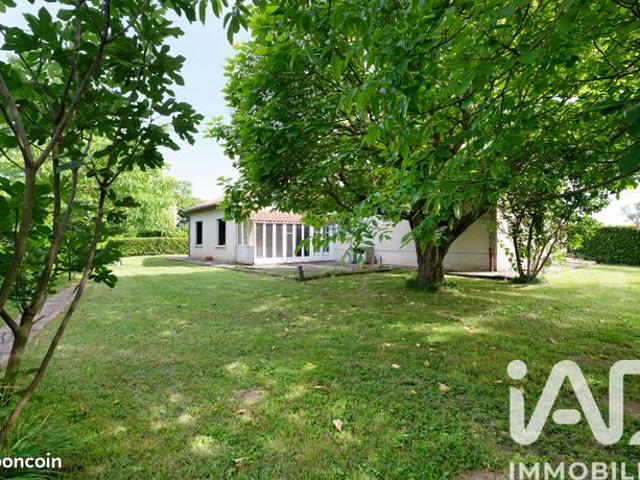 Maison 4 pièces 95 m²