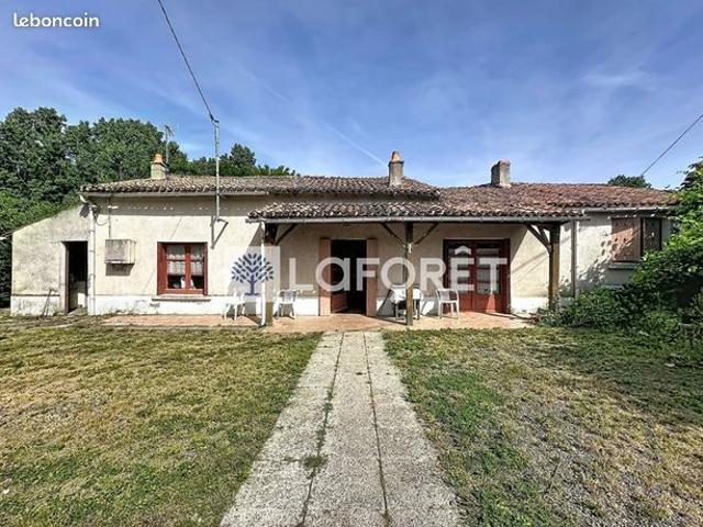 Maison 4 pièces 95 m²