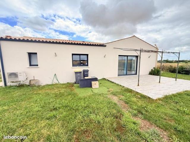 Maison 4 pièces 95 m²