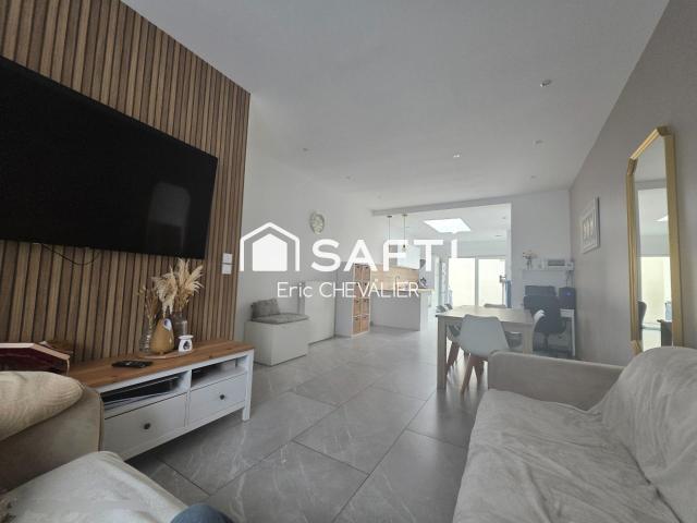 Maison 4 pièces 95 m²