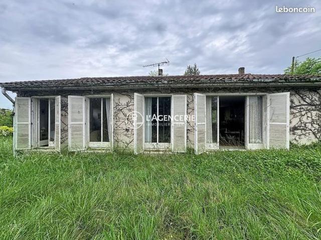 Maison 4 pièces 95 m²
