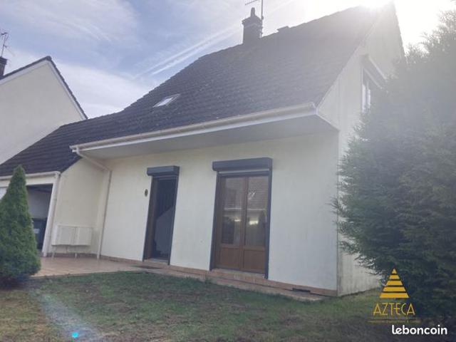 Maison 4 pièces 95 m²