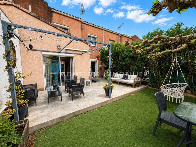 Maison 4 pièces 95 m²