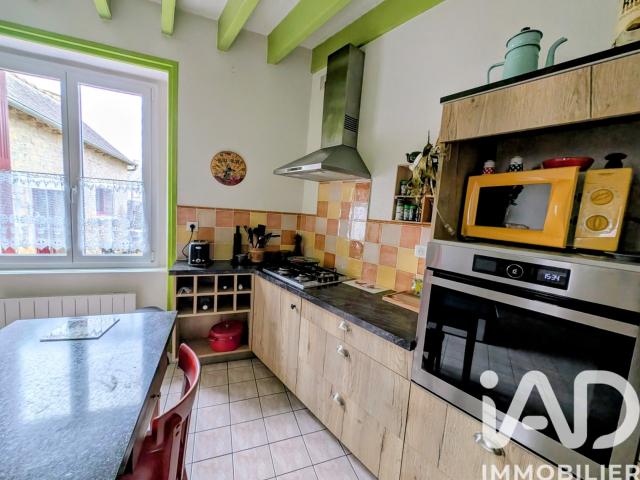 Maison 4 pièces 95 m²