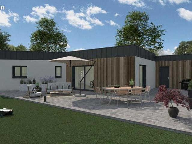 Maison 4 pièces 95 m²