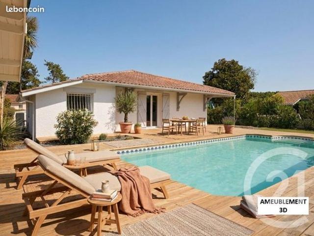 Maison 4 pièces 95 m²