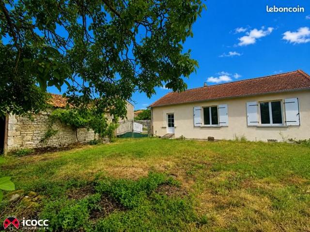 Maison 4 pièces 95 m²