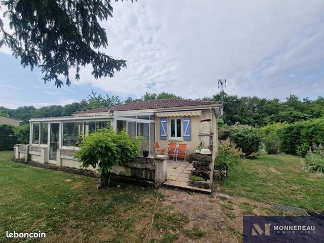 Maison 4 pièces 95 m²