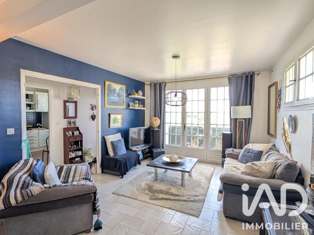 Maison 4 pièces 95 m²