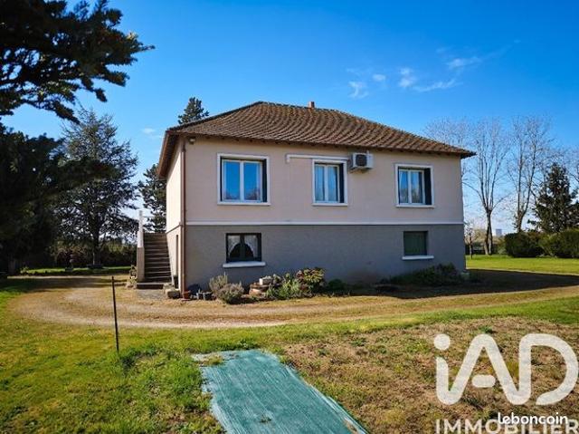 Maison 4 pièces 95 m²
