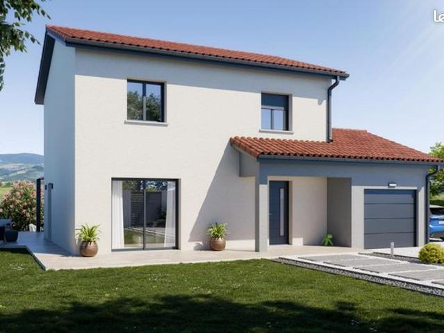 Maison 4 pièces 95 m²