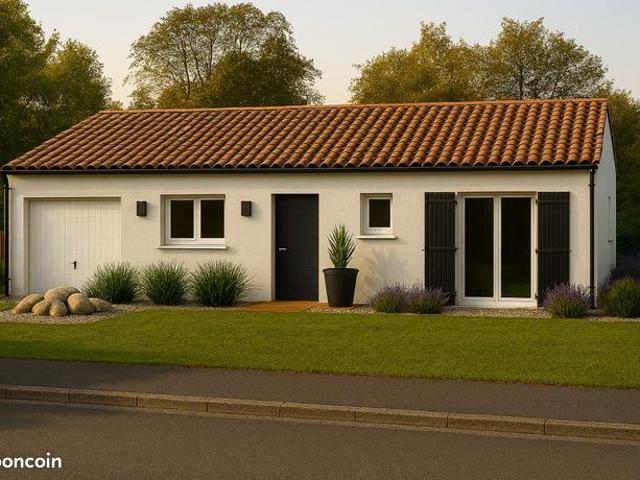Maison 4 pièces 95 m²