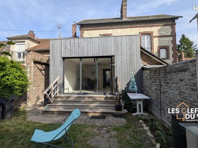 Maison 4 pièces 95 m²