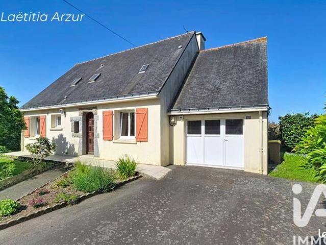 Maison 4 pièces 95 m²