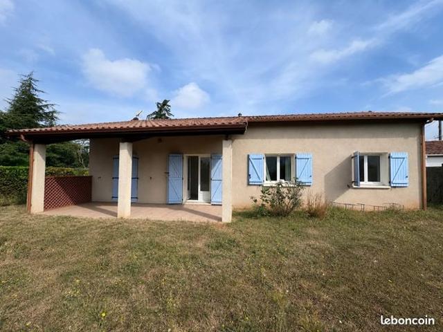 Maison 4 pièces 95 m²
