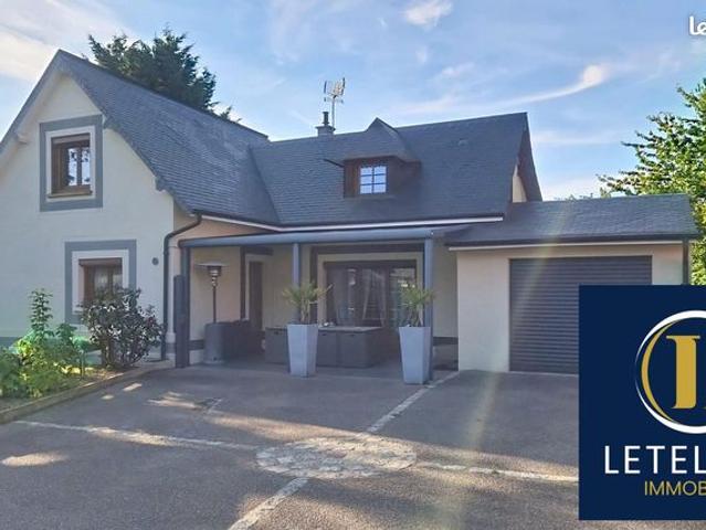 Maison 4 pièces 95 m²