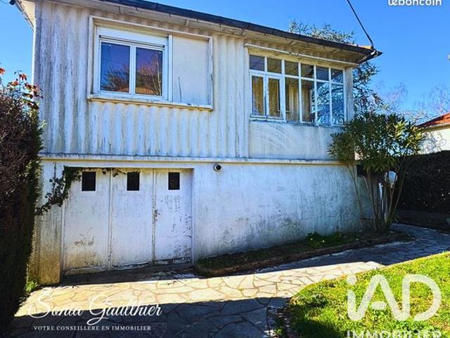 Maison 4 pièces 95 m²