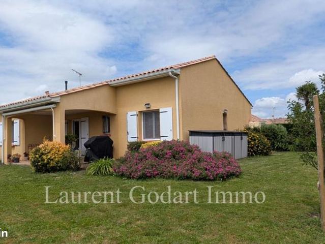 Maison 4 pièces 95 m²