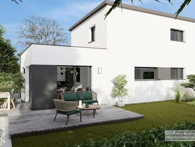 Maison 4 pièces 95 m²
