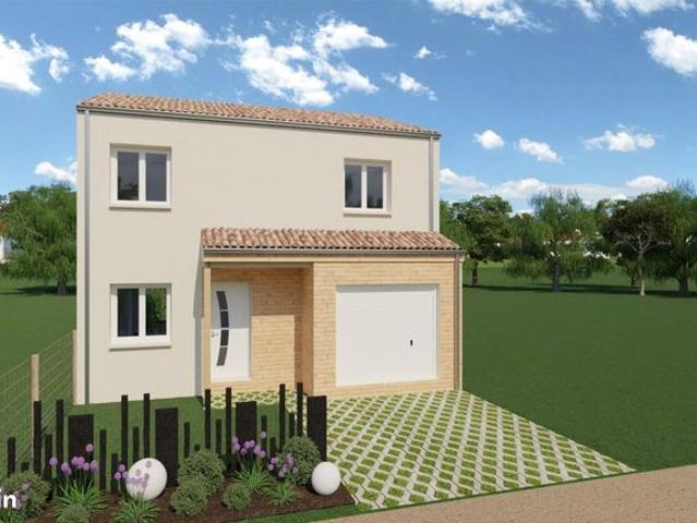 Maison 4 pièces 95 m²