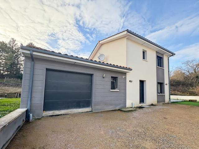 Maison 4 pièces 95 m²
