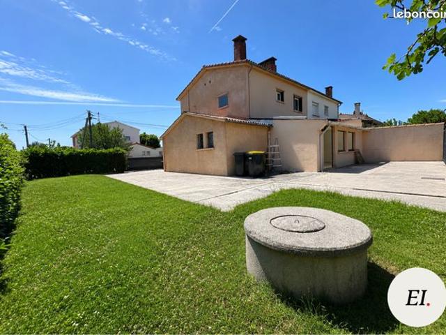 Maison 4 pièces 95 m²